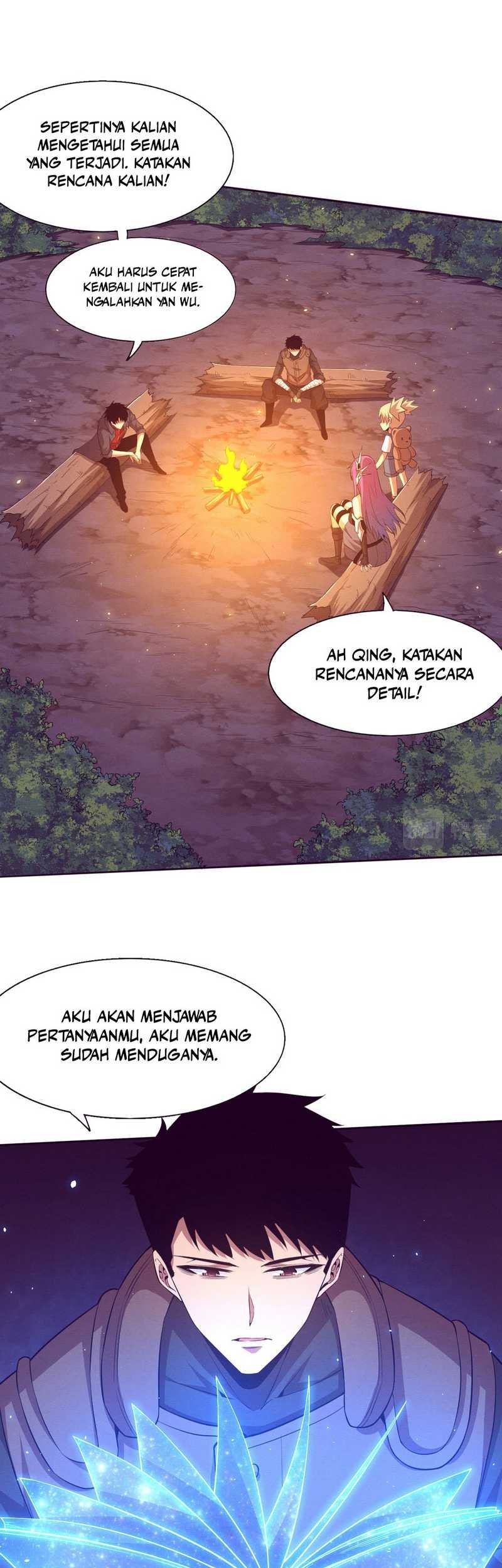 Manhua Evolution Frenzy Chapter 138 gambar 2