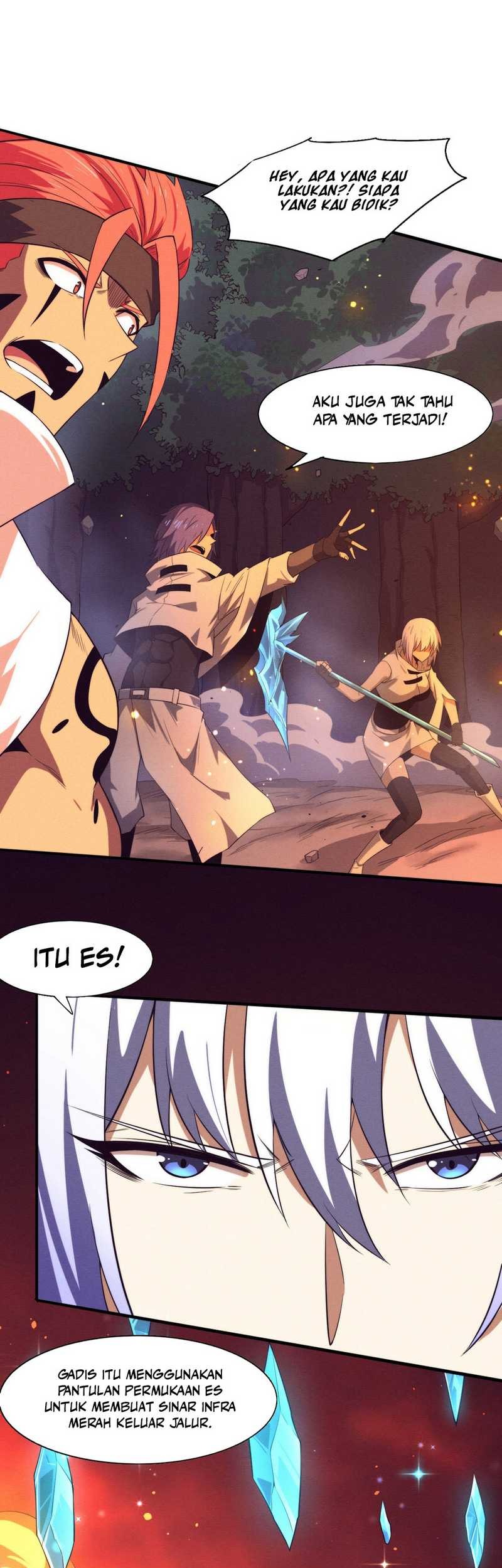 Manhua Evolution Frenzy Chapter 136 gambar 2