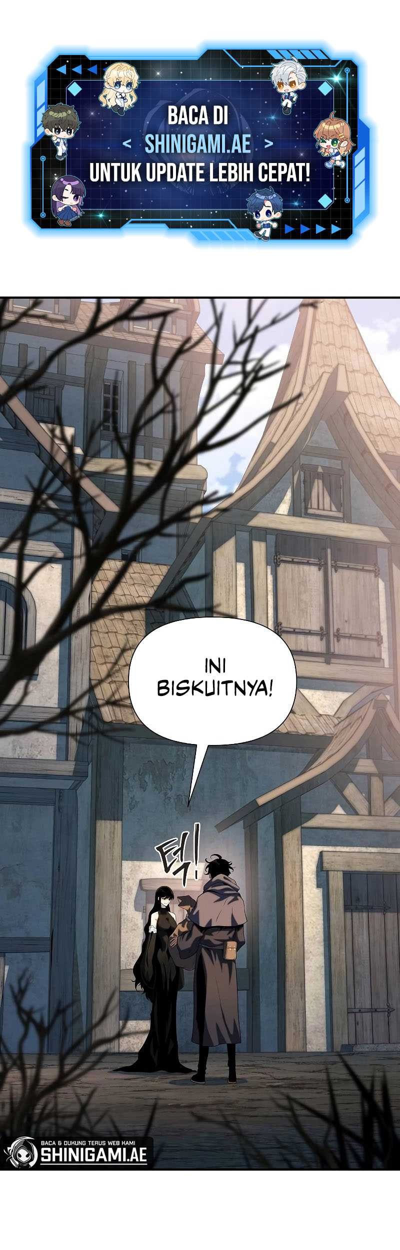 Manhwa The Priest of Corruption Chapter 45 gambar 2