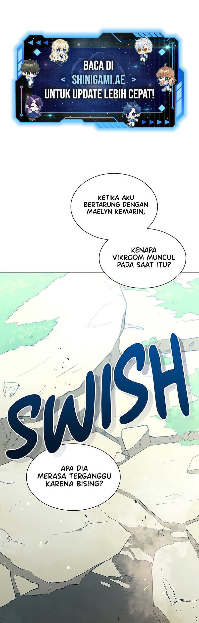 Manhwa Necromancer Academy’s Genius Summoner Chapter 78 gambar 2