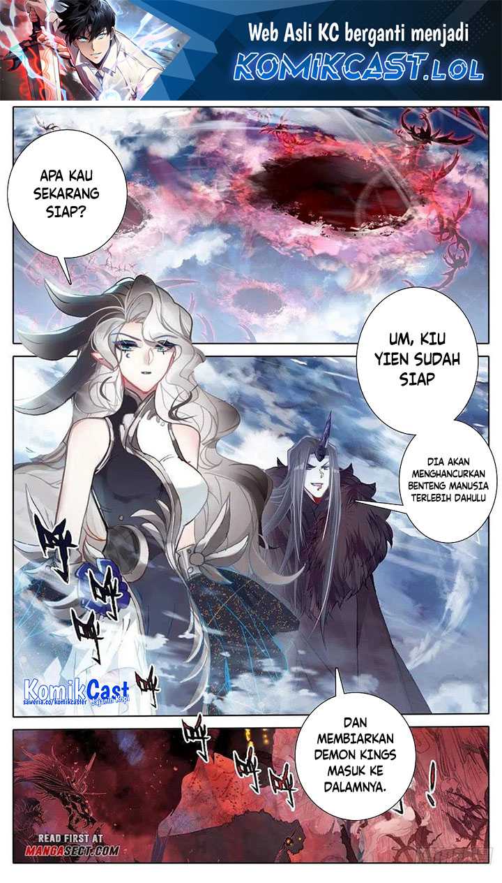 Cang Yuantu Chapter 171 - Halaman 2