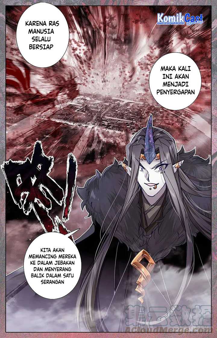 Cang Yuantu Chapter 171 - Halaman 3