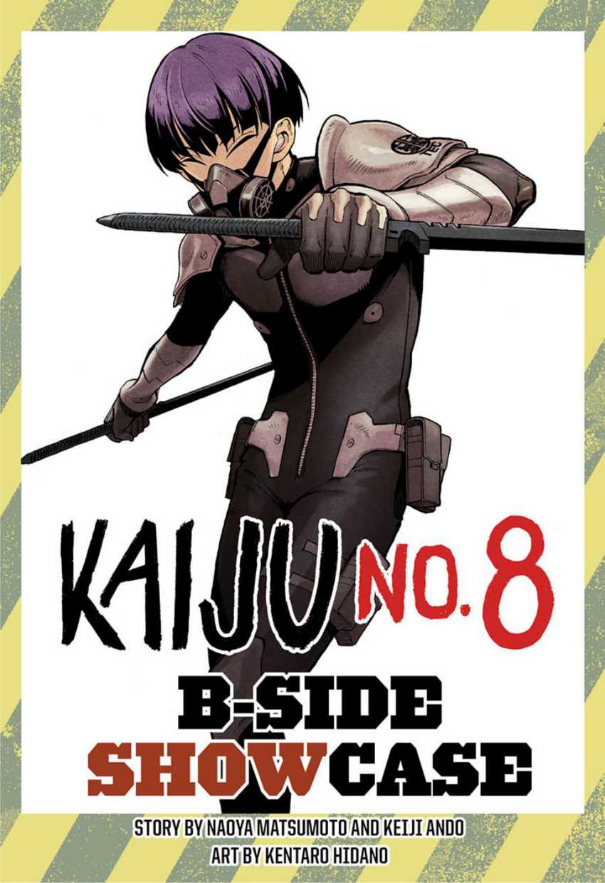 Komik 8Kaijuu B-Side Chapter 04.5 gambar 1