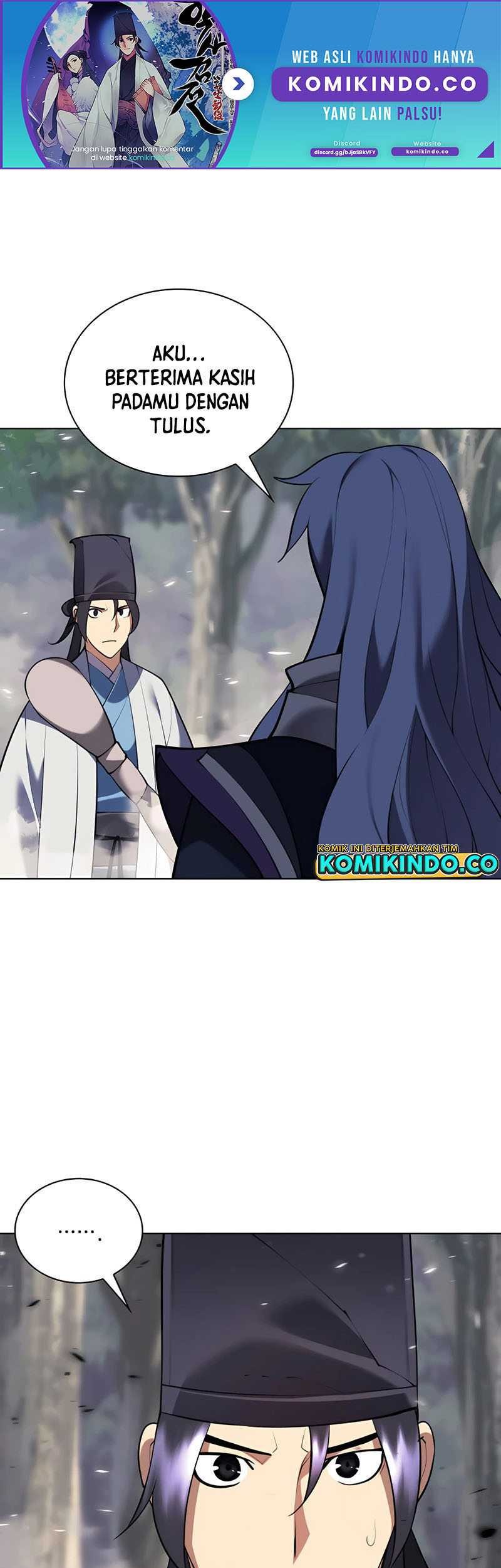 Manhwa Records Of The Swordsman Scholar Chapter 82 gambar 2