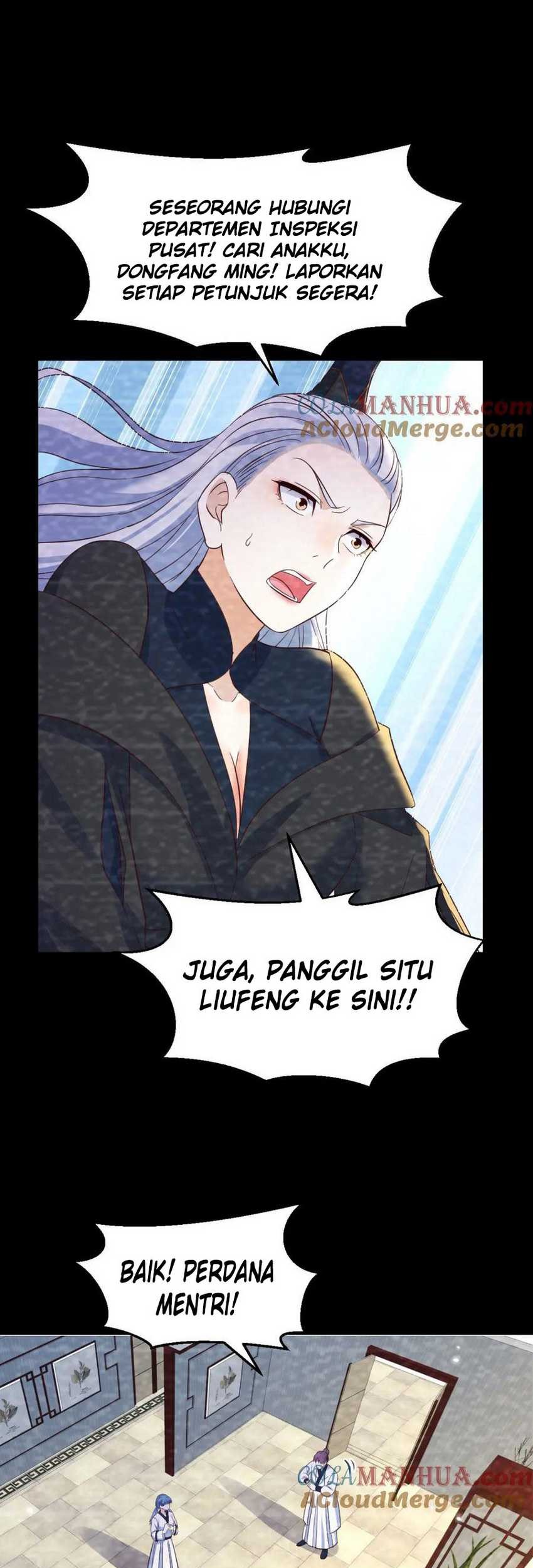 Manhua Before Becoming Invincible, Too Many Love Chapter 130 gambar 2