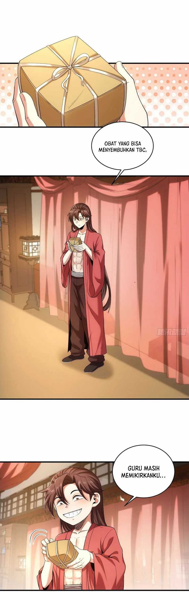 Manhua Celebrating The Remaining Life Chapter 72 gambar 2