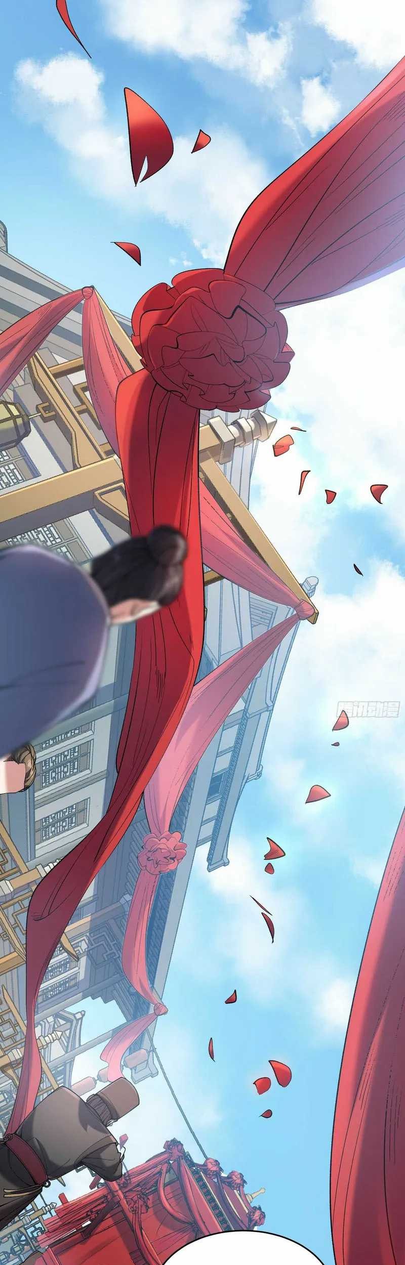 Manhua Celebrating The Remaining Life Chapter 71 gambar 2