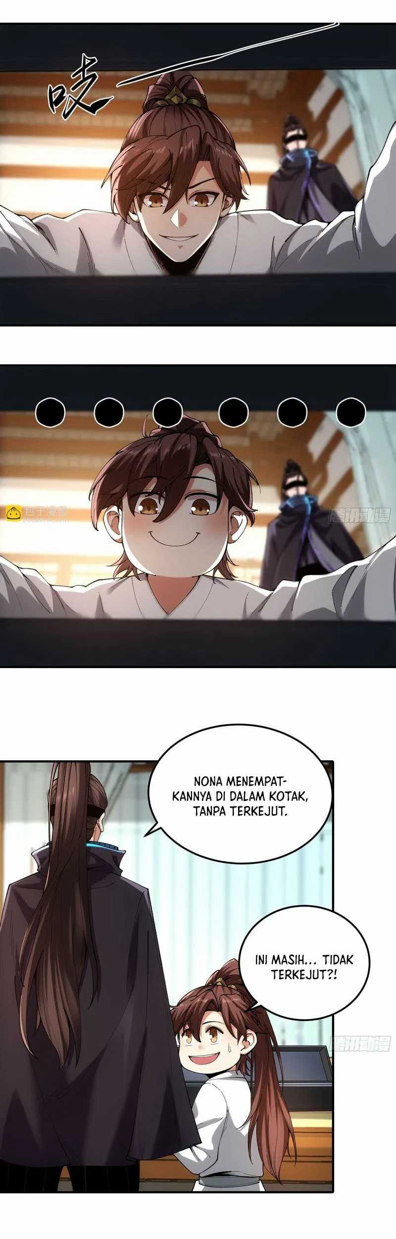 Manhua Celebrating The Remaining Life Chapter 68 gambar 2