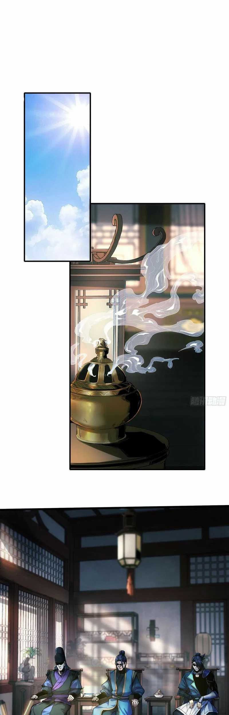 Manhua Celebrating The Remaining Life Chapter 67 gambar 2