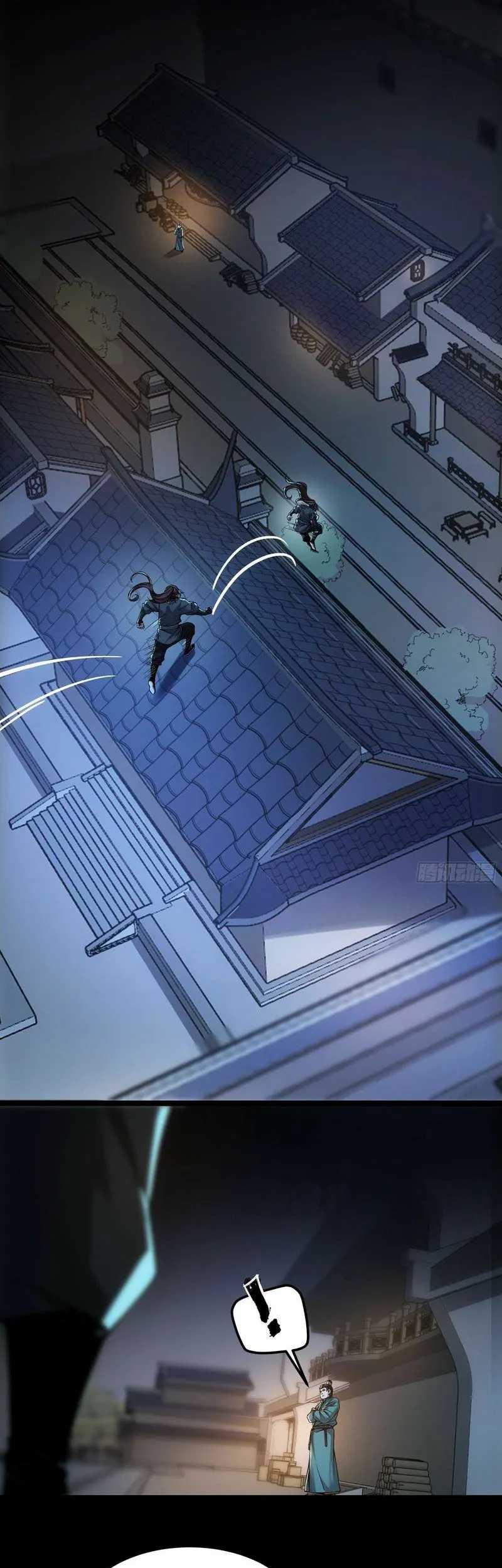 Manhua Celebrating The Remaining Life Chapter 66 gambar 2