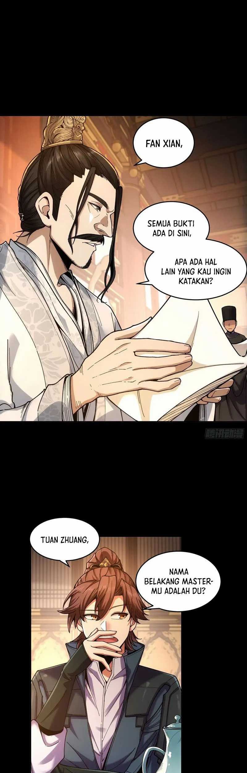 Manhua Celebrating The Remaining Life Chapter 64 gambar 2