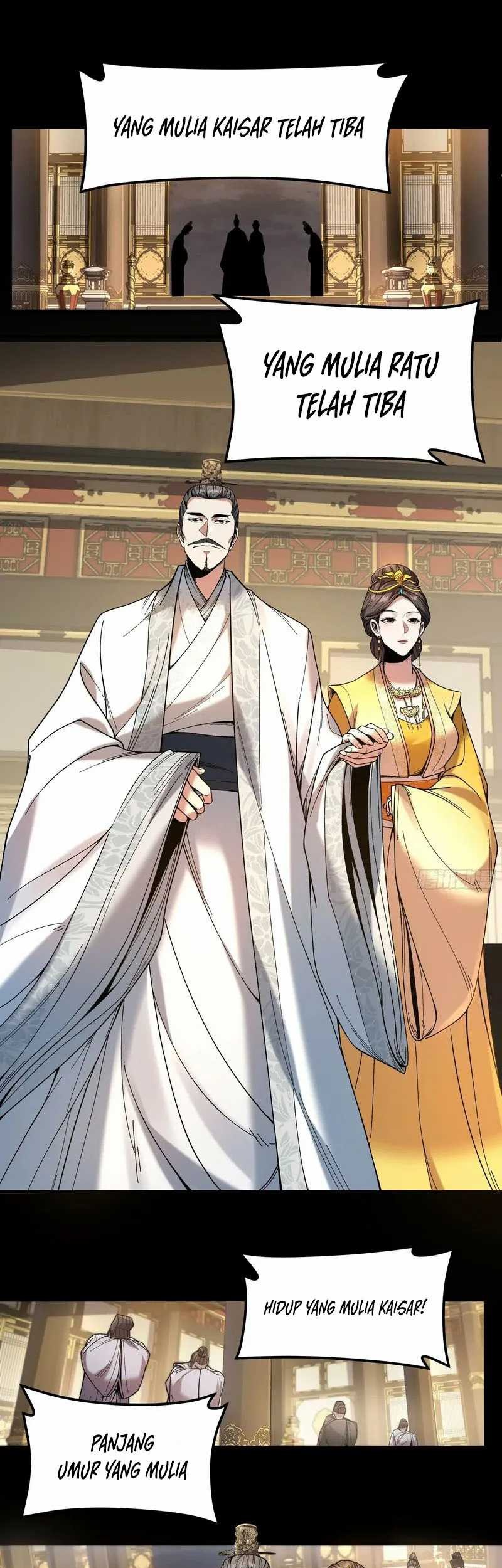 Manhua Celebrating The Remaining Life Chapter 63 gambar 2