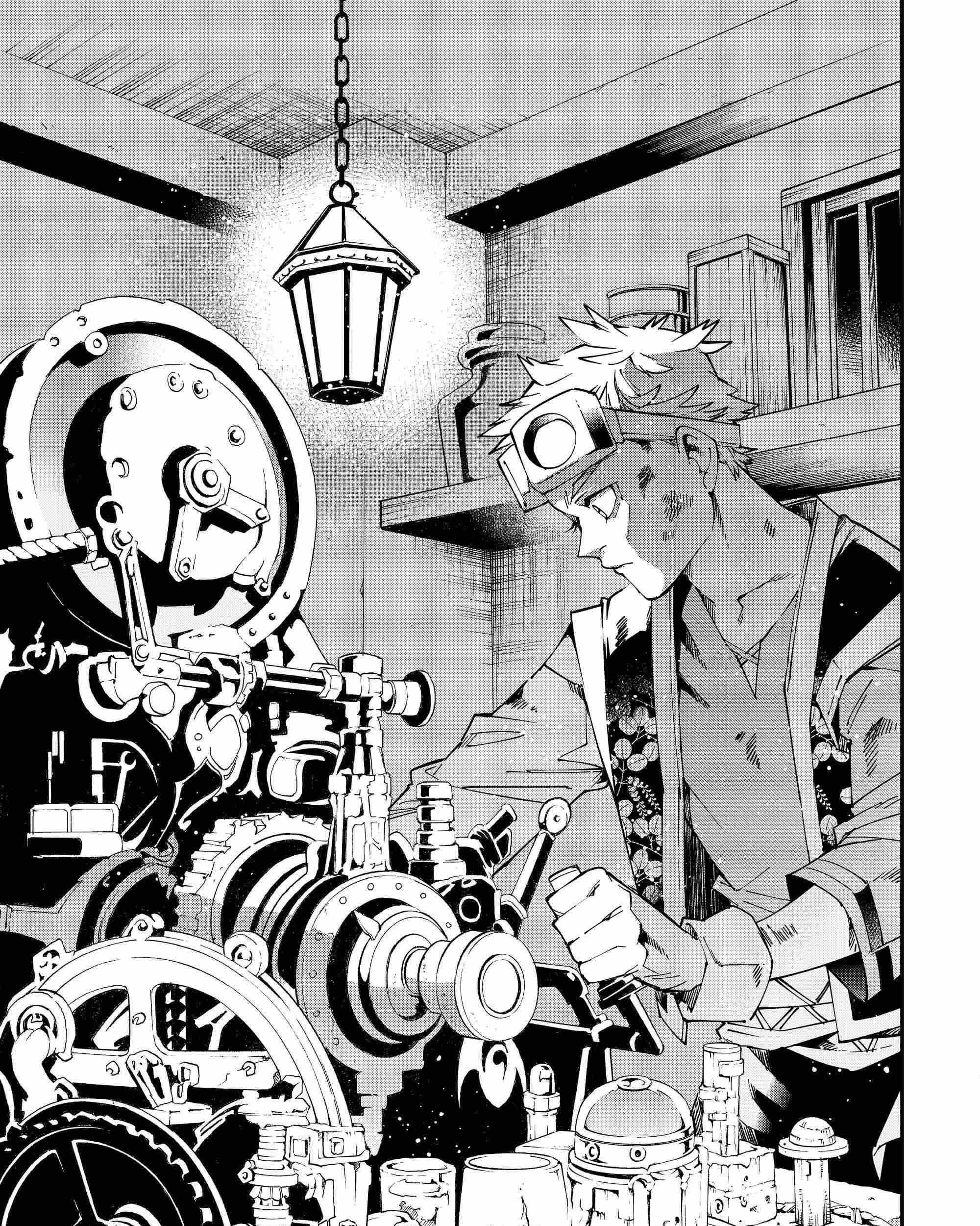 Manga Reincarnated as an Aristocrat with an Appraisal Skill Chapter 111 gambar 2