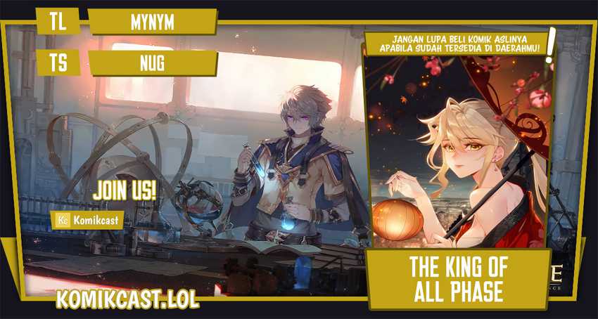 Komik The King of Ten Thousand Presence Chapter 70 gambar 1
