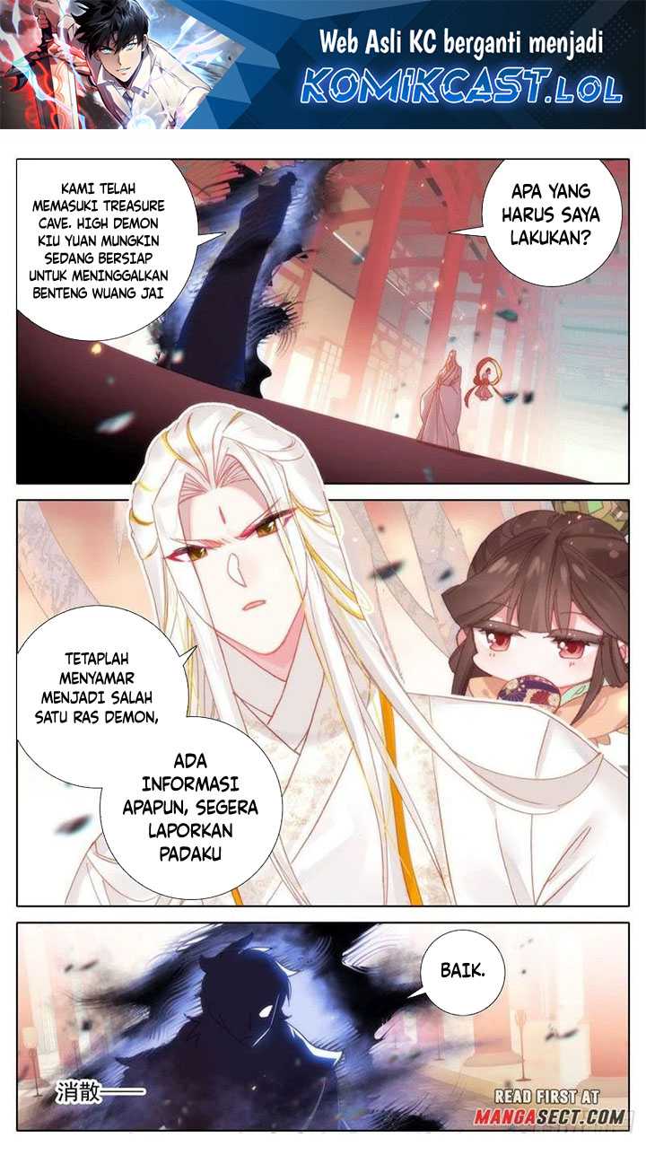 Cang Yuantu Chapter 172 - Halaman 2