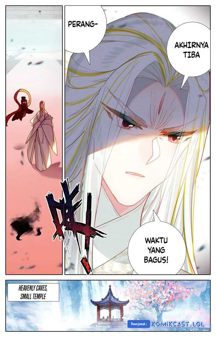 Cang Yuantu Chapter 172 - Halaman 3