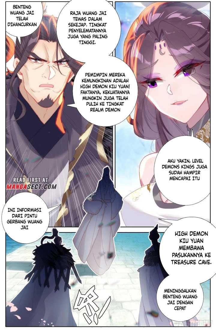 Cang Yuantu Chapter 172 - Halaman 4