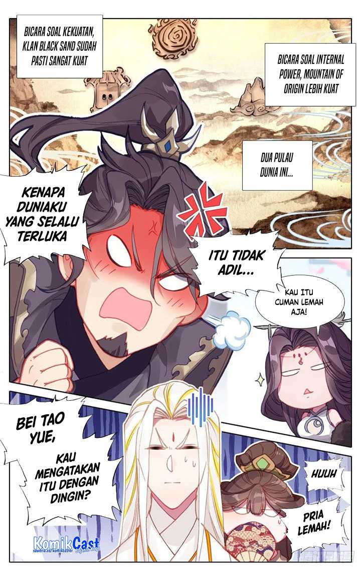 Cang Yuantu Chapter 172 - Halaman 5