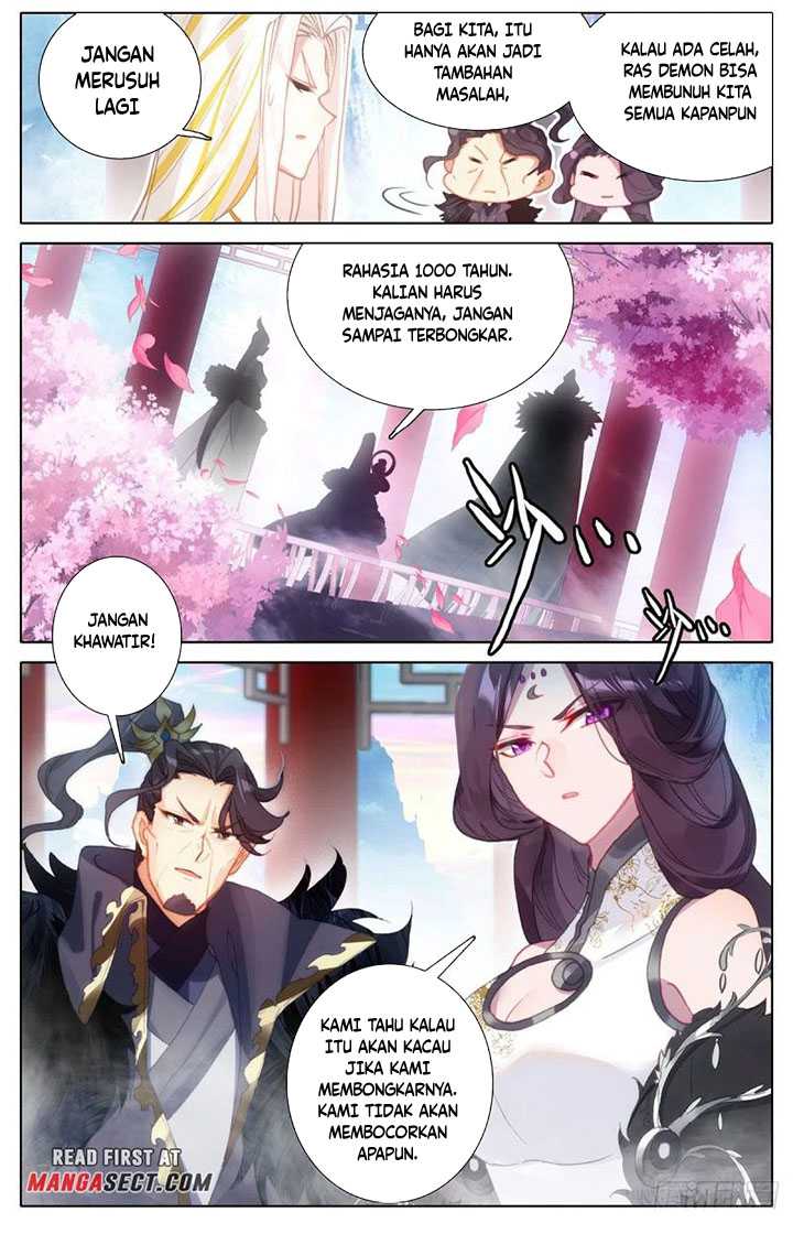 Cang Yuantu Chapter 172 - Halaman 6