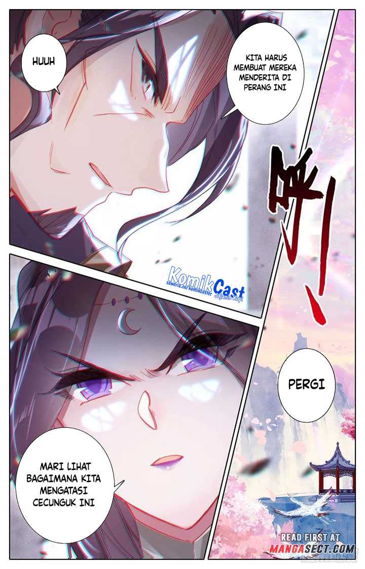 Cang Yuantu Chapter 172 - Halaman 8