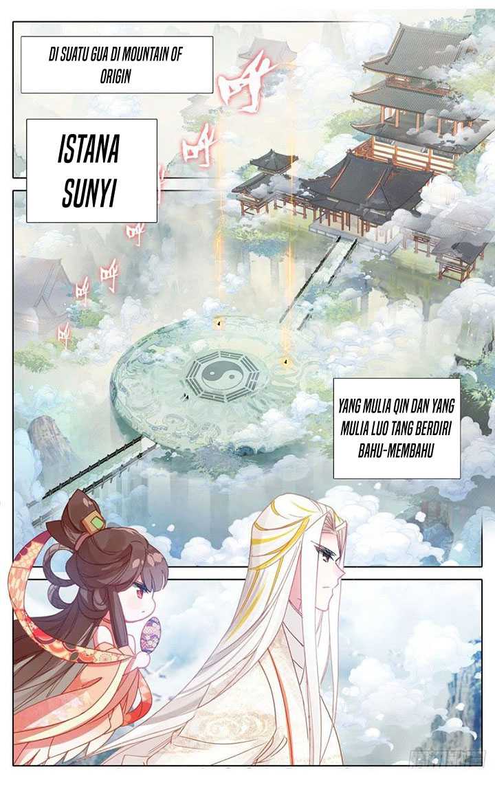 Cang Yuantu Chapter 172 - Halaman 9
