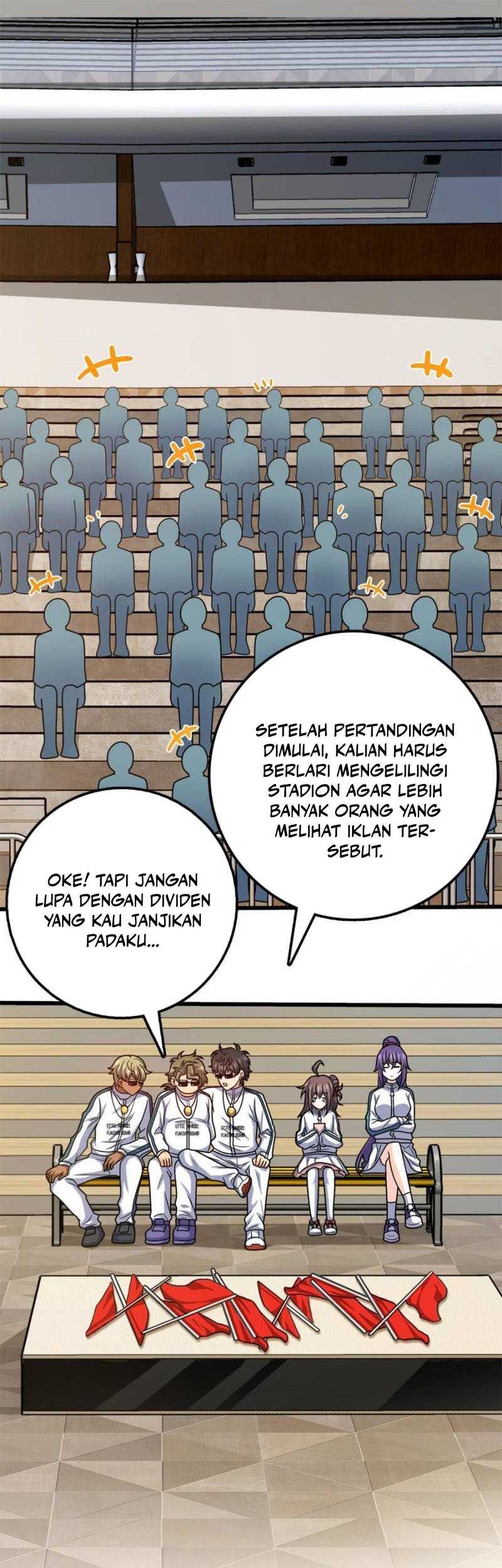 Manhua Spare Me, Great Lord! Chapter 440 gambar 2