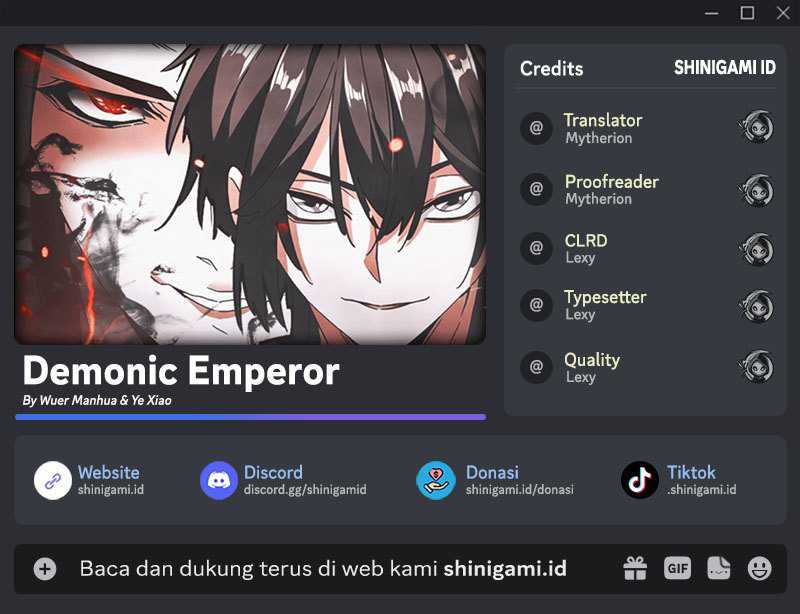 Komik Magic Emperor Chapter 513 gambar 1