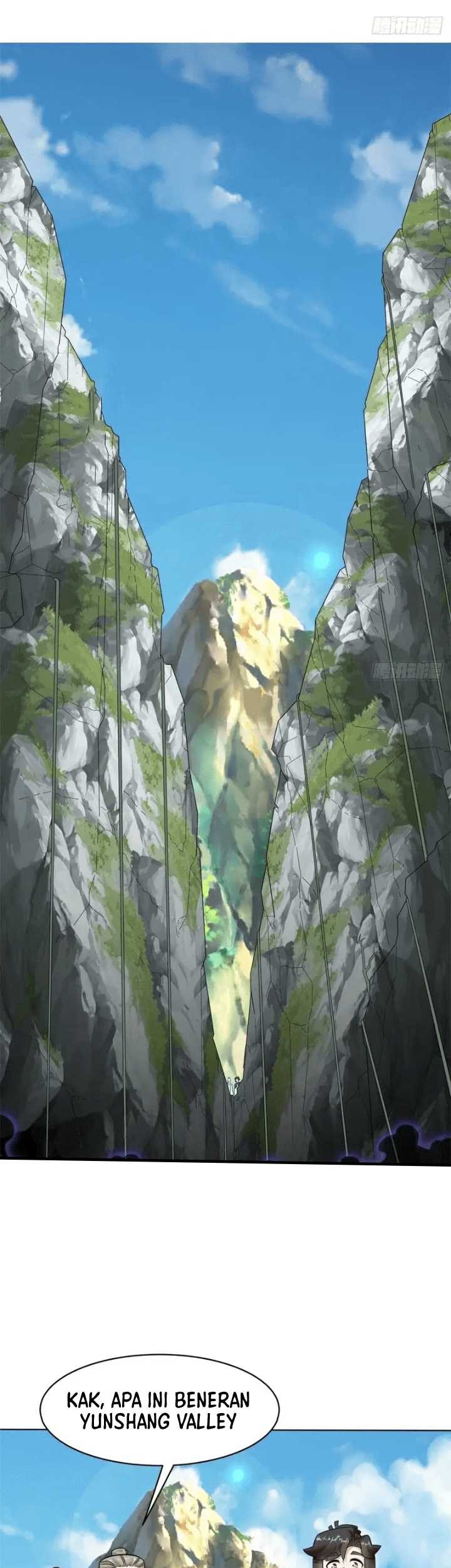Manhua Endless devourer Chapter 158 gambar 2