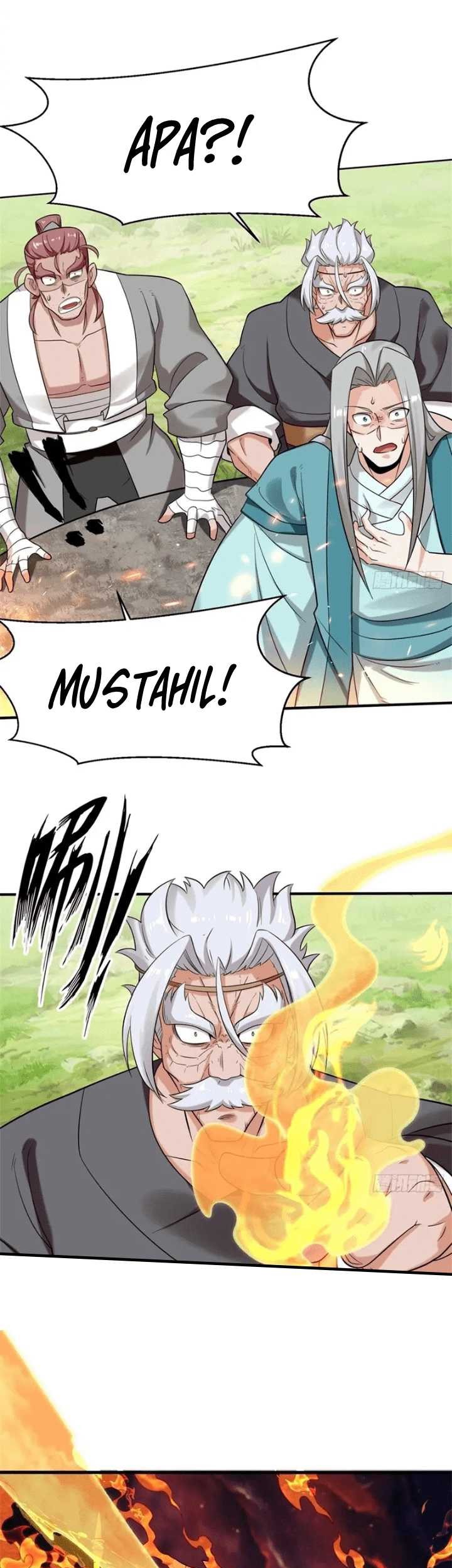 Manhua Endless devourer Chapter 157 gambar 2
