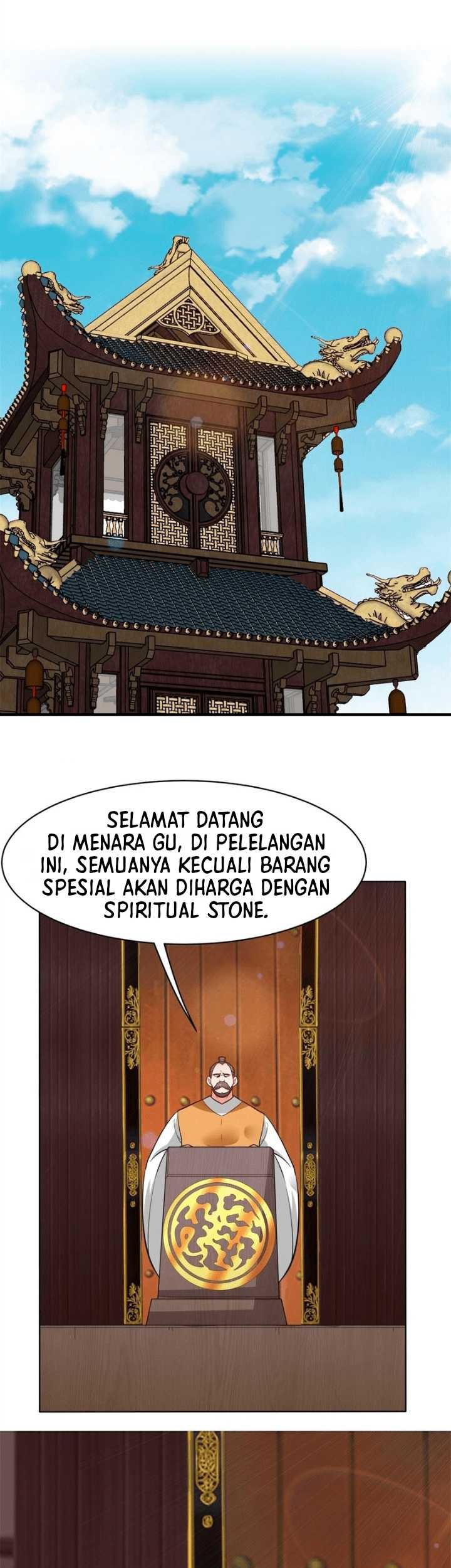 Manhua Endless devourer Chapter 156 gambar 2