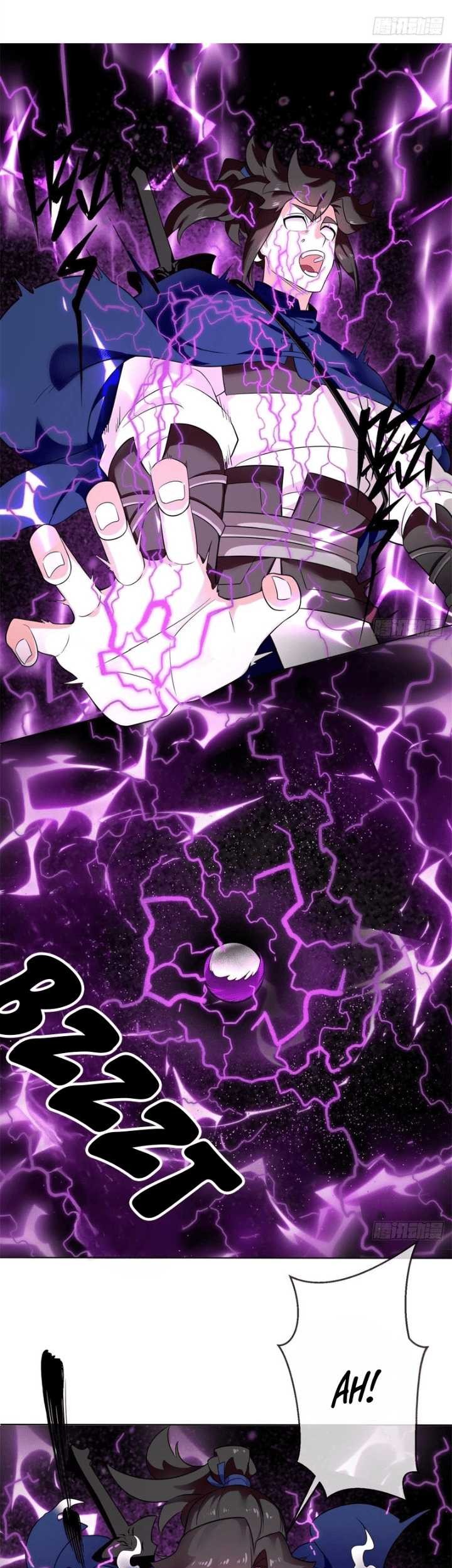 Manhua Endless devourer Chapter 155 gambar 2