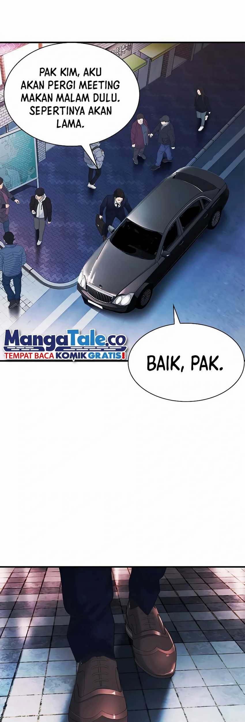 Manhwa Chairman Kang, The New Employee Chapter 30 gambar 2