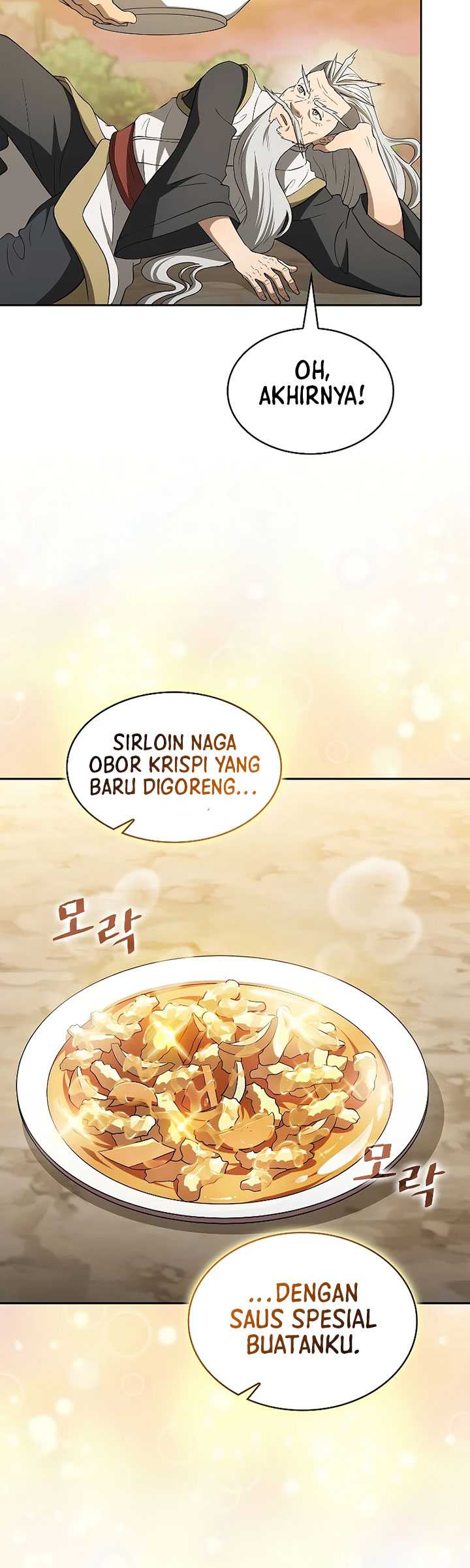 The Constellation that Returned from Hell Chapter 143 halaman 3