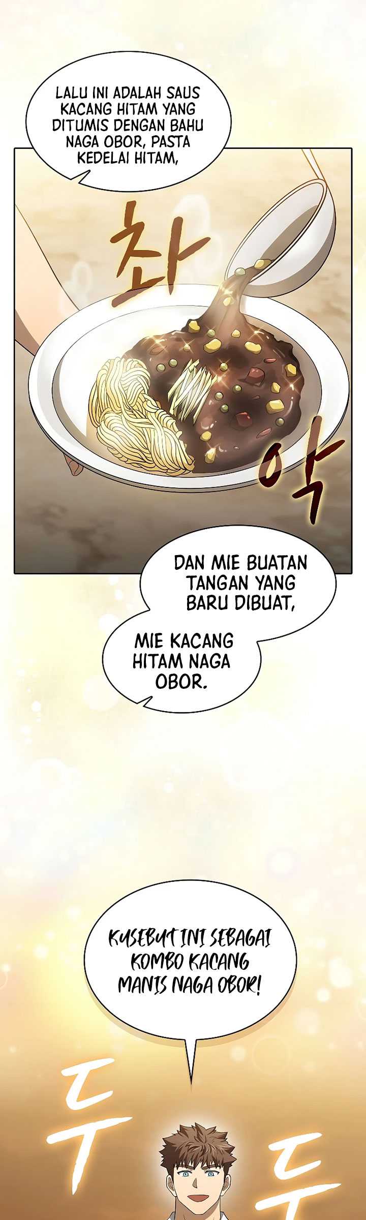 The Constellation that Returned from Hell Chapter 143 halaman 4