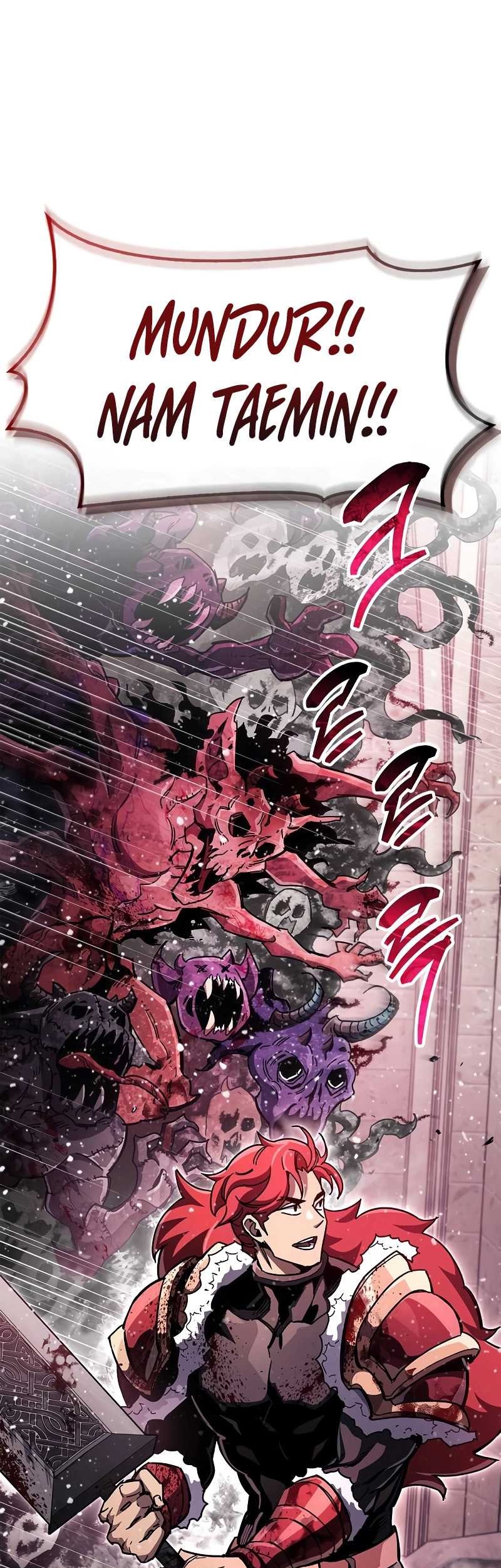 Manhwa The Player Hides His Past Chapter 43 gambar 2