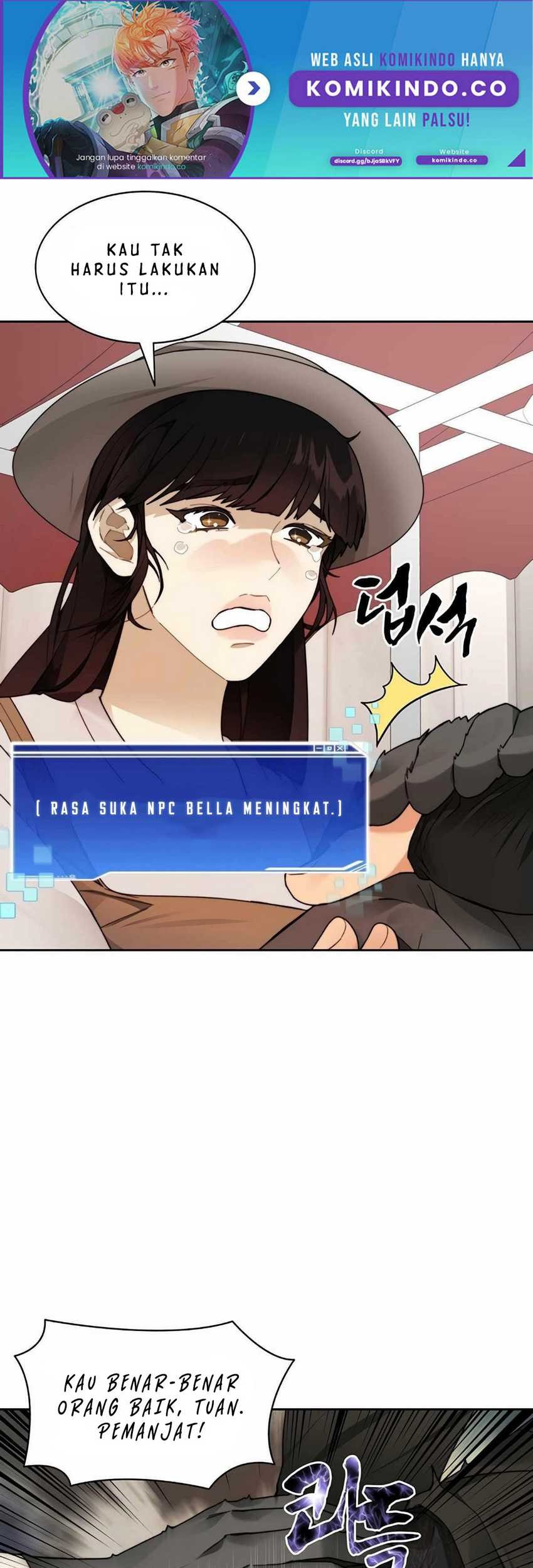 Manhwa Stuck in the Tower Chapter 47 gambar 2