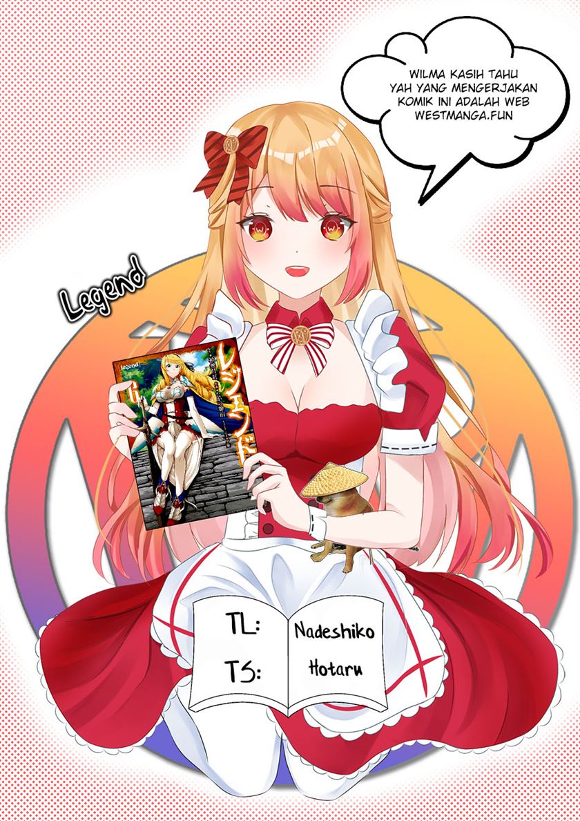 Komik Legend Chapter 90 gambar 1