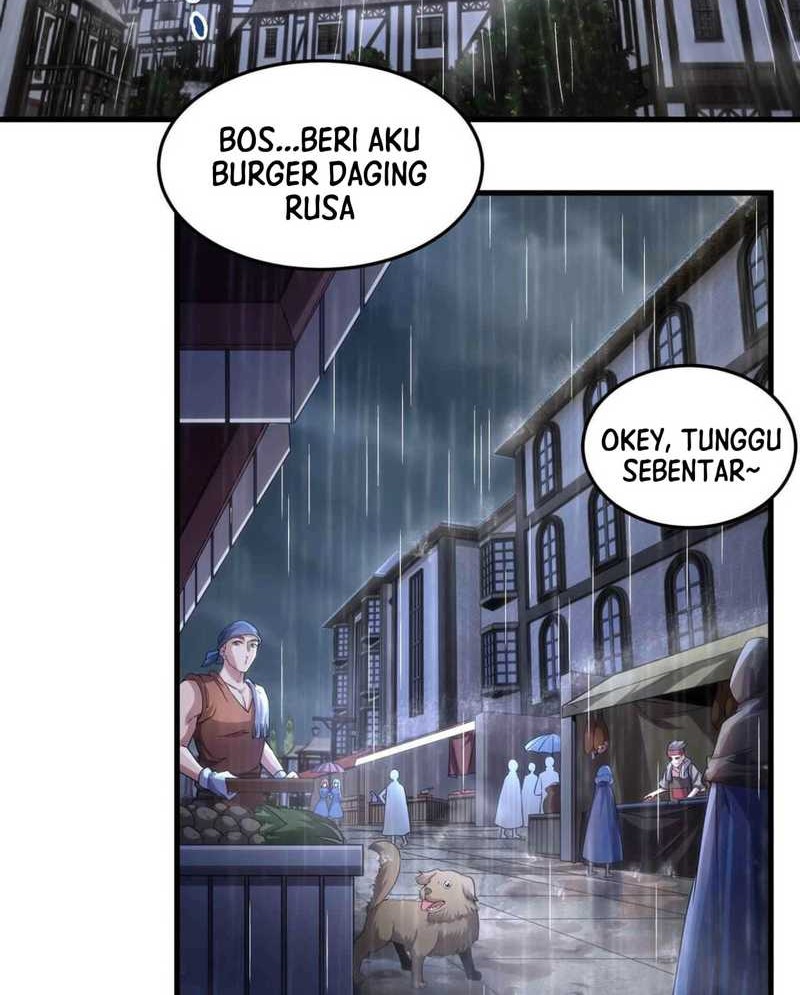 Manga Despite Coming From the Abyss, I Will Save Humanity Chapter 109 gambar 2