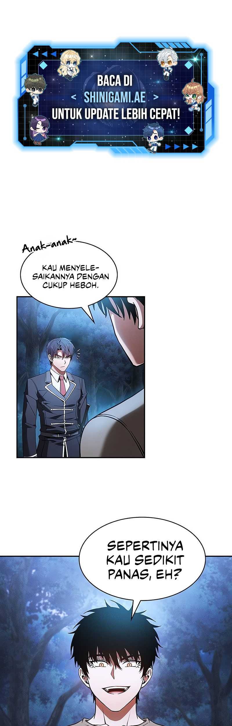 Manhwa Academy’s Genius Swordmaster Chapter 37 gambar 2