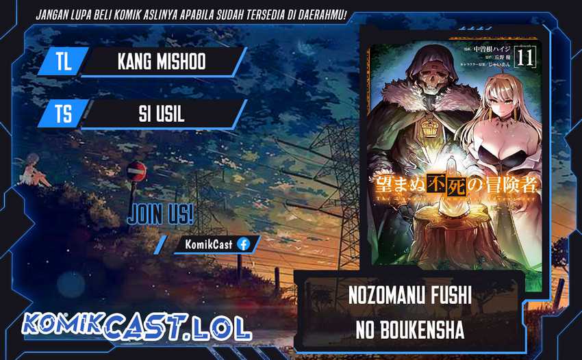 Komik Nozomanu Fushi no Boukensha Chapter 57 gambar 1
