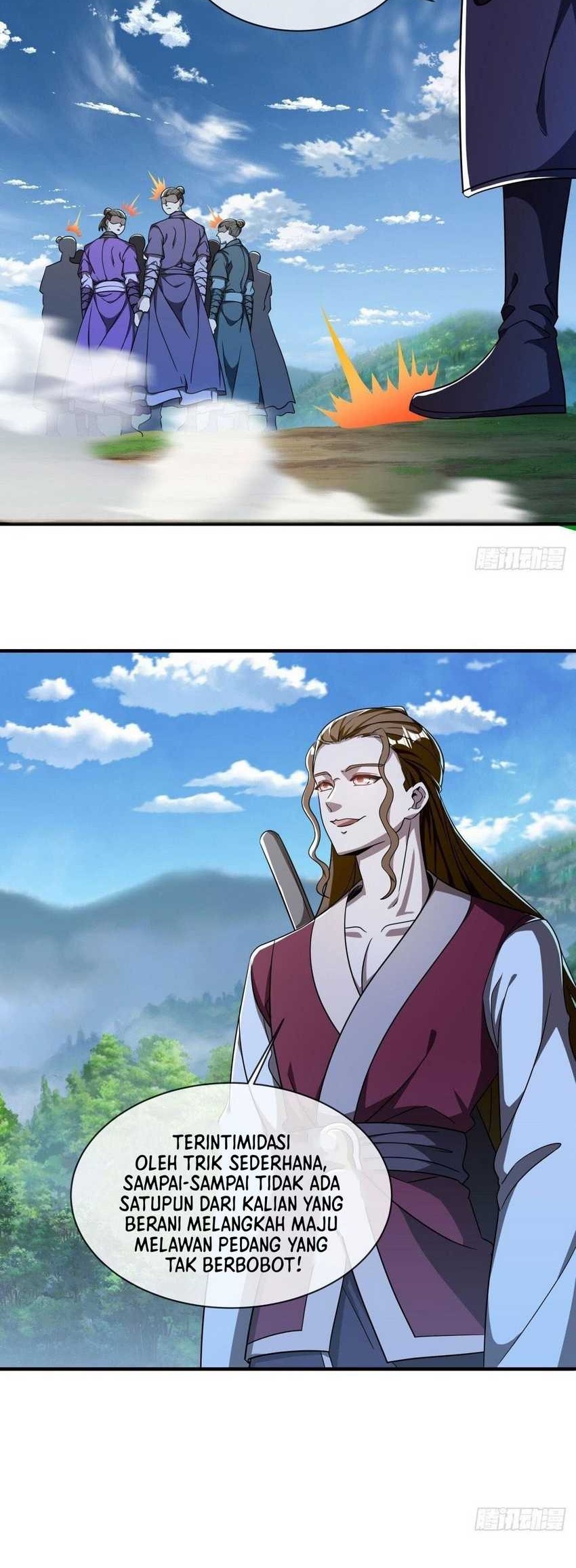 Manhua Peerless Soul Chapter 633 gambar 2