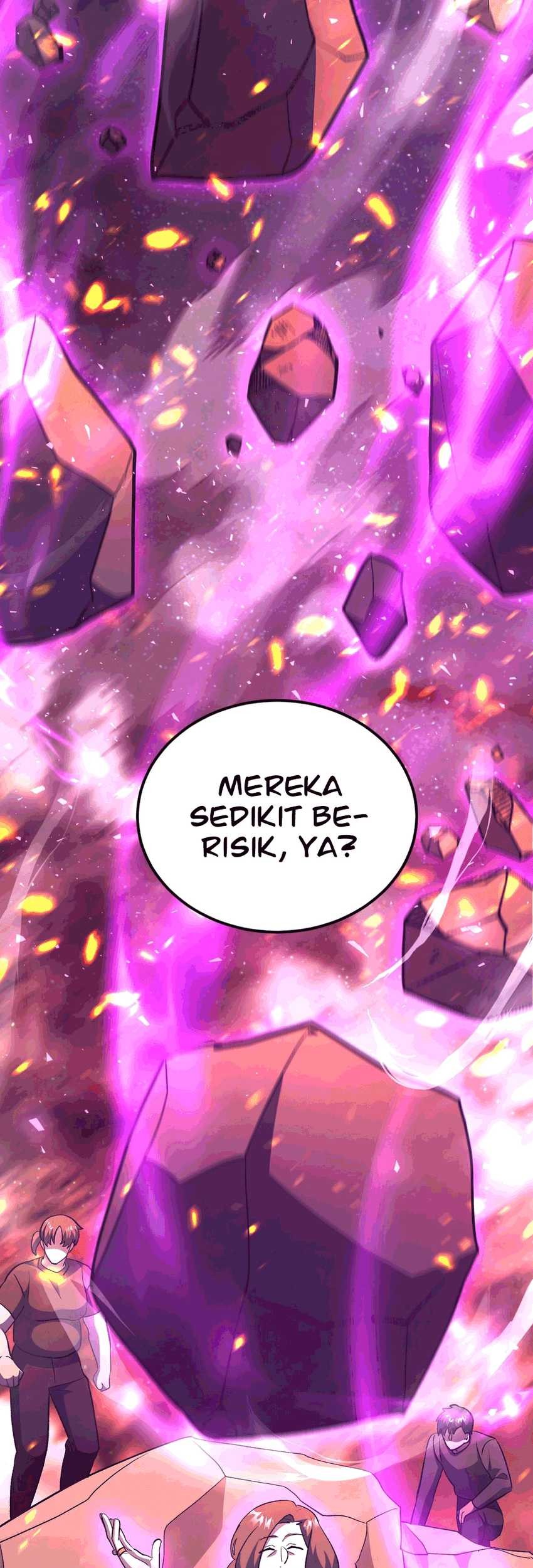 The Iron-Blooded Necromancer Has Returned Chapter 39 halaman 5
