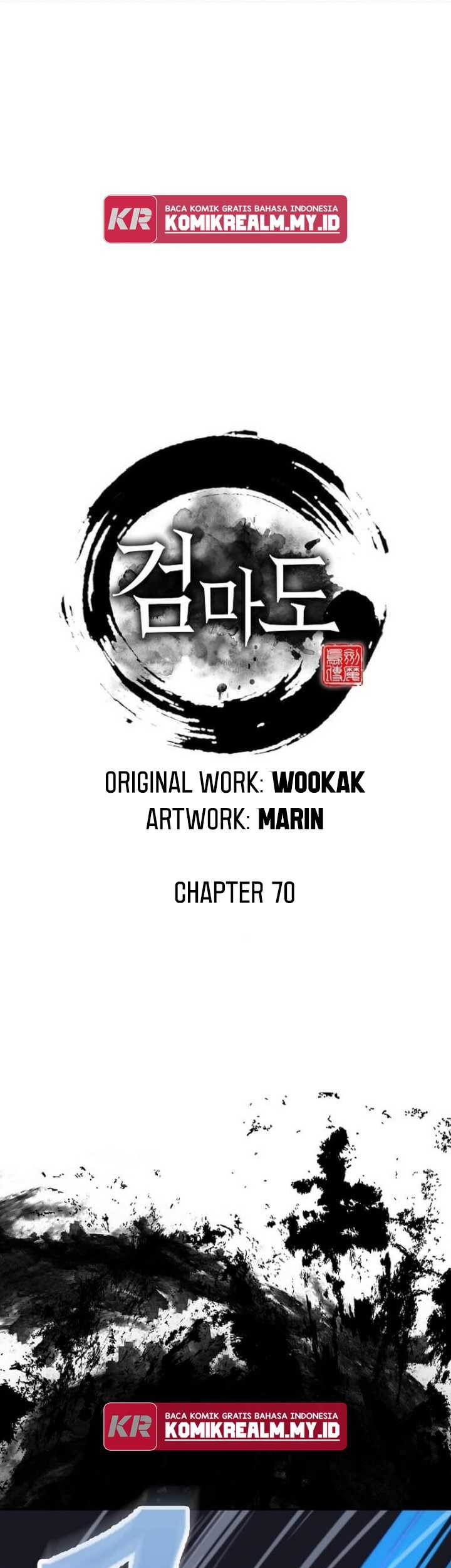 Manhwa Sword Demon Island Chapter 70 gambar 2