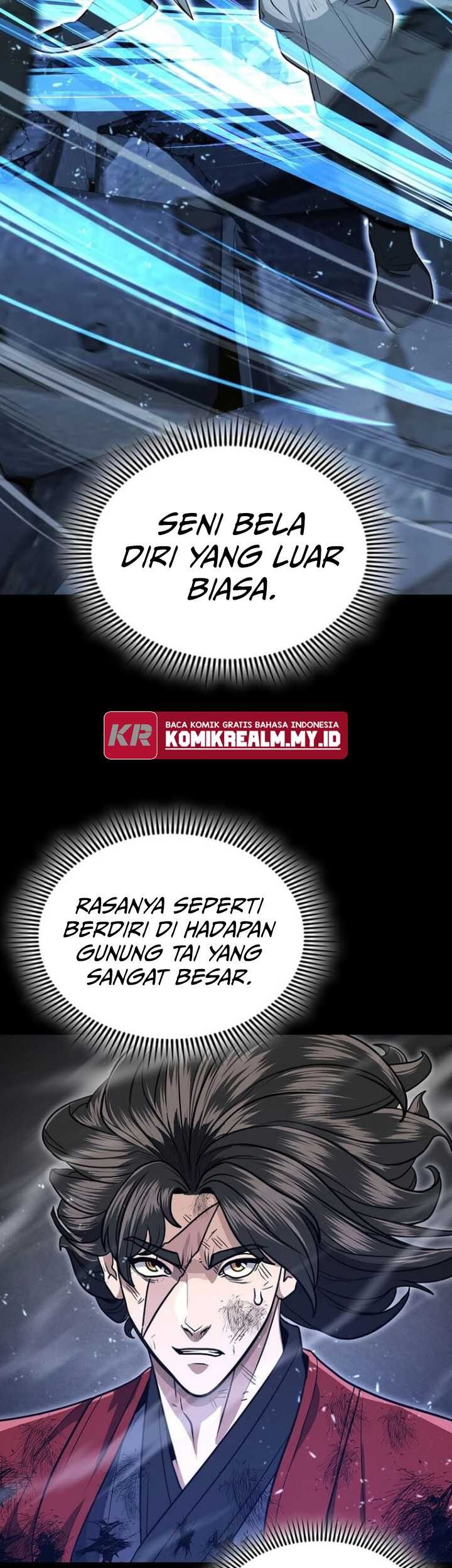 Sword Demon Island Chapter 70 Gambar 4