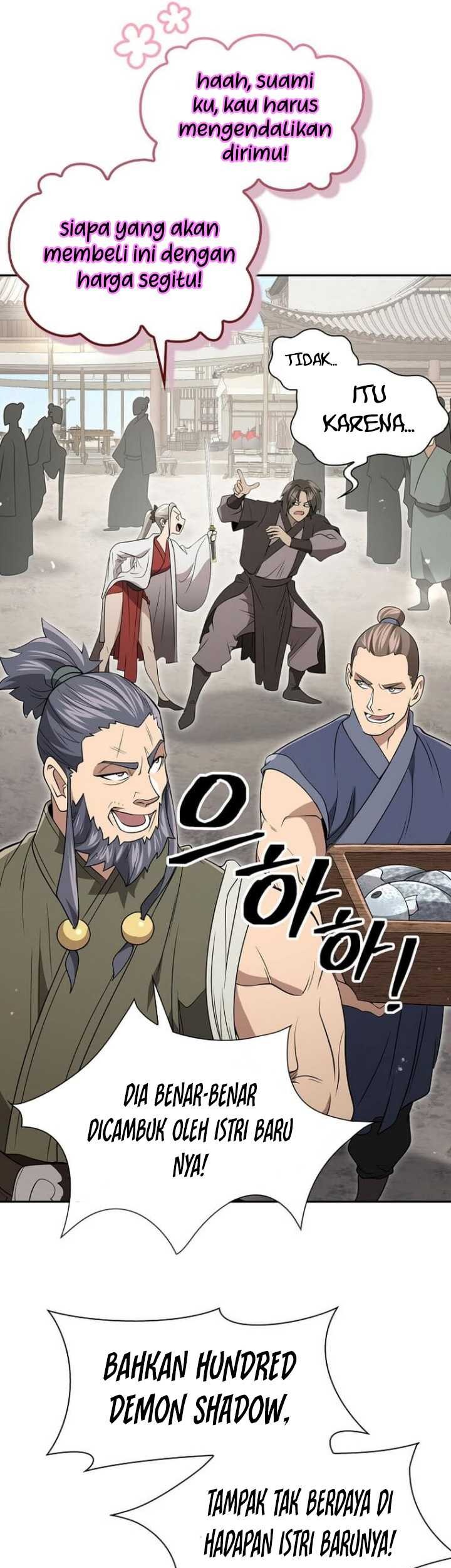 Sword Demon Island Chapter 70 - Halaman 101