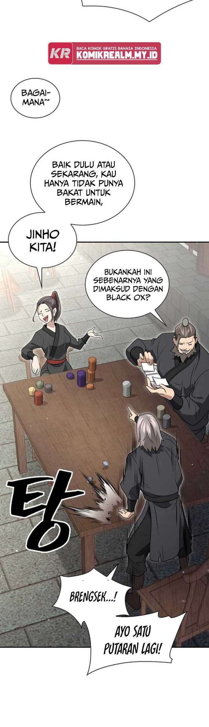Sword Demon Island Chapter 70 - Halaman 102