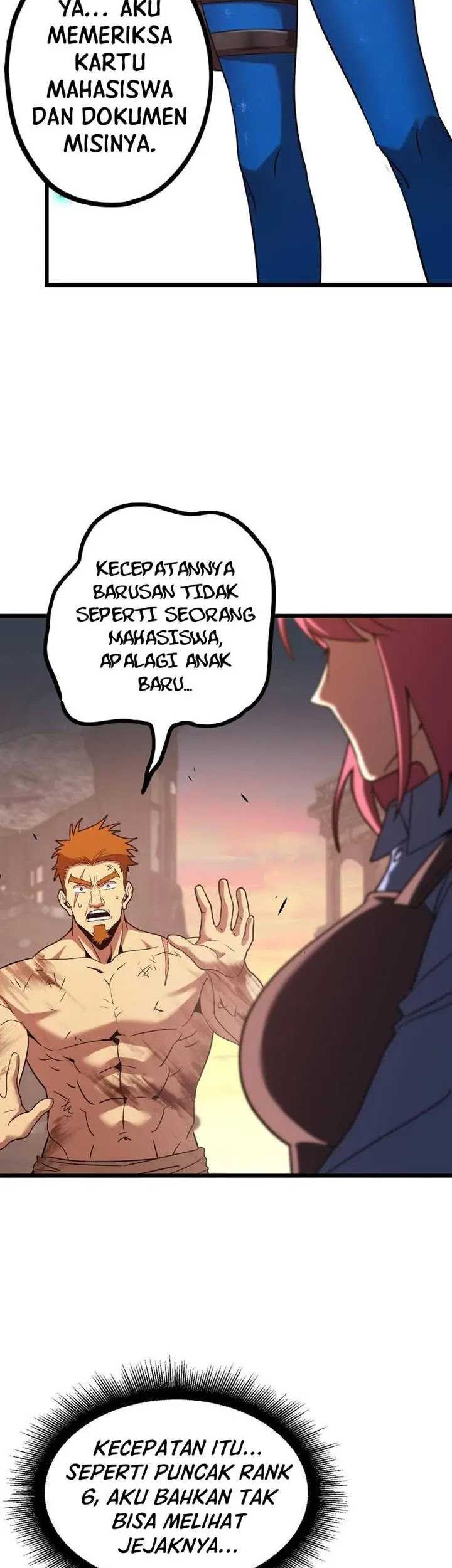 Apex Future Martial Arts Chapter 96 - Halaman 25