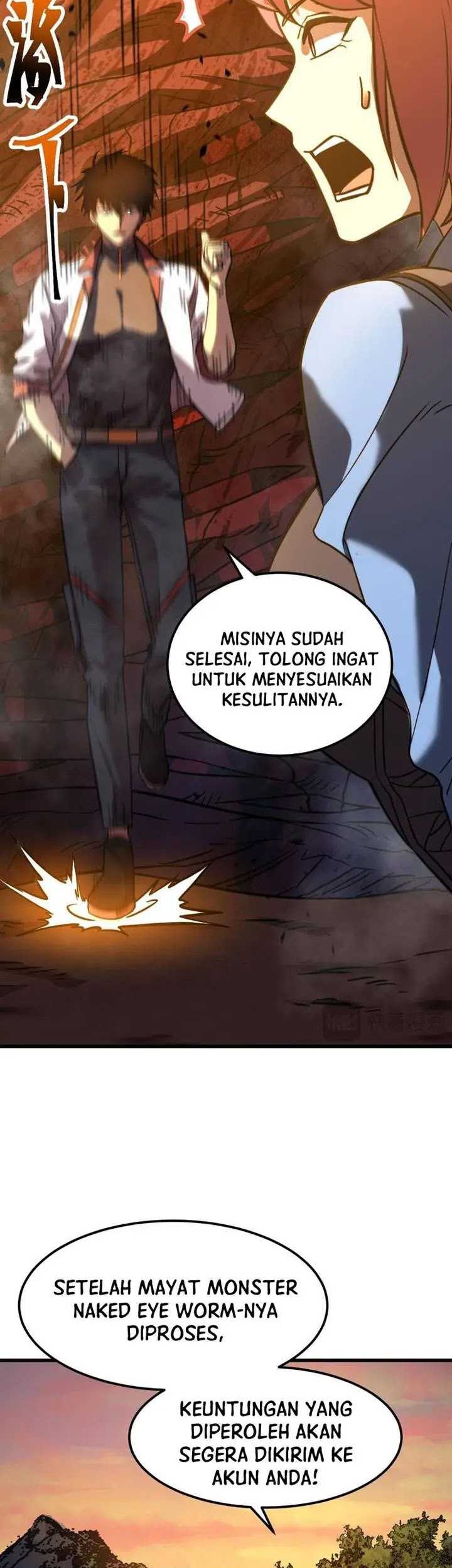 Apex Future Martial Arts Chapter 96 - Halaman 41
