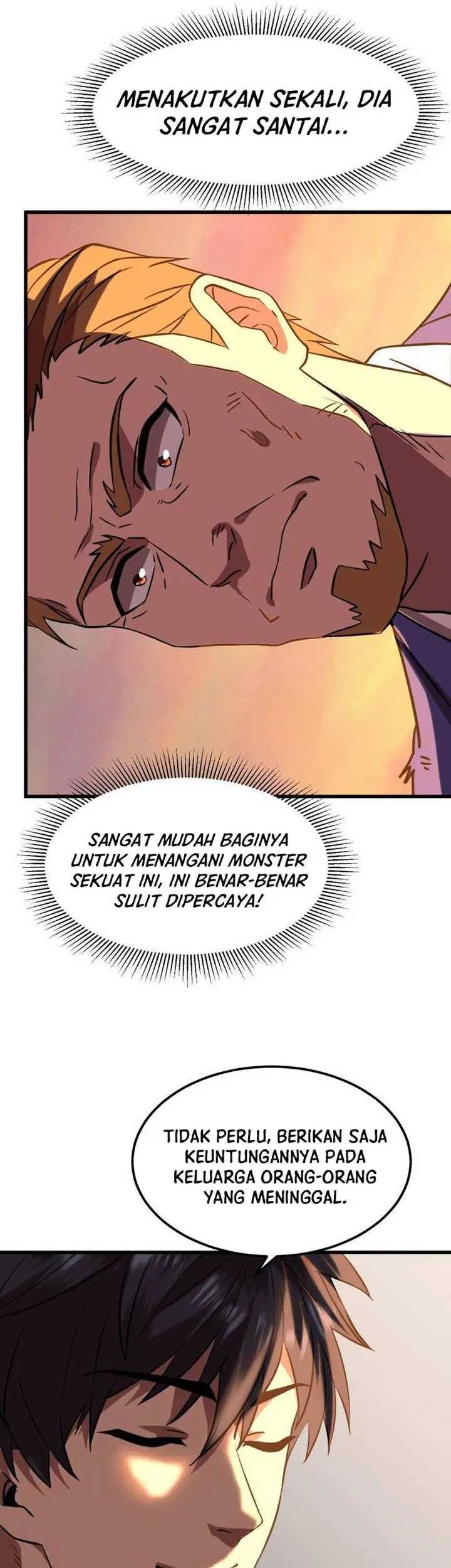 Apex Future Martial Arts Chapter 96 - Halaman 43