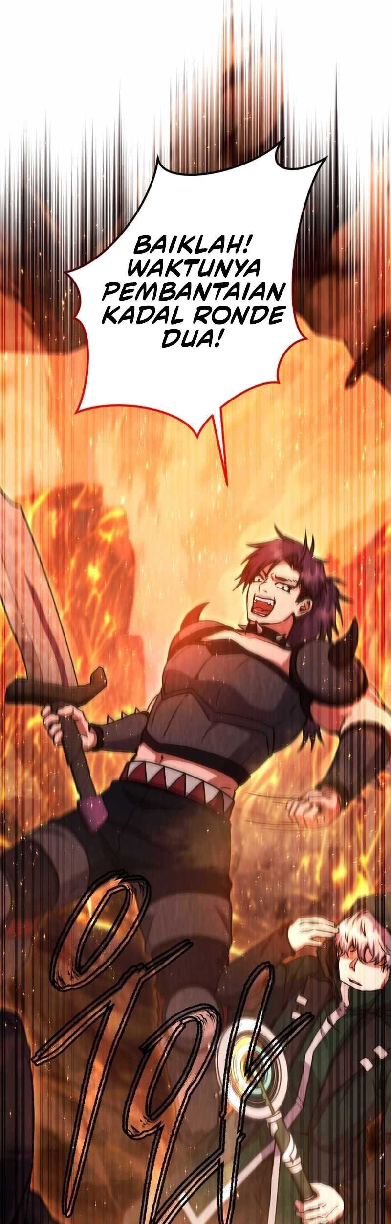 Legendary Blacksmith’s Vengeance Chapter 36 halaman 5